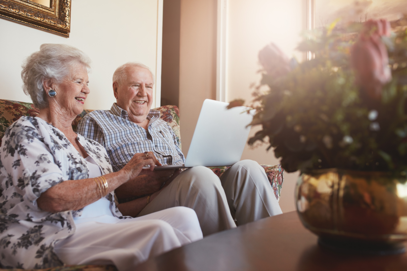 common senior living terminology