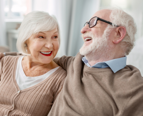 how to choose a senior living community