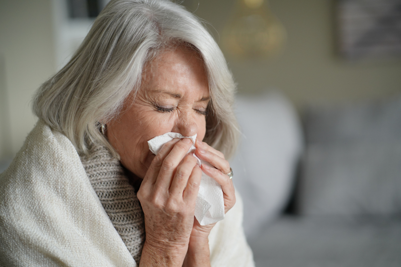 pneumonia in seniors