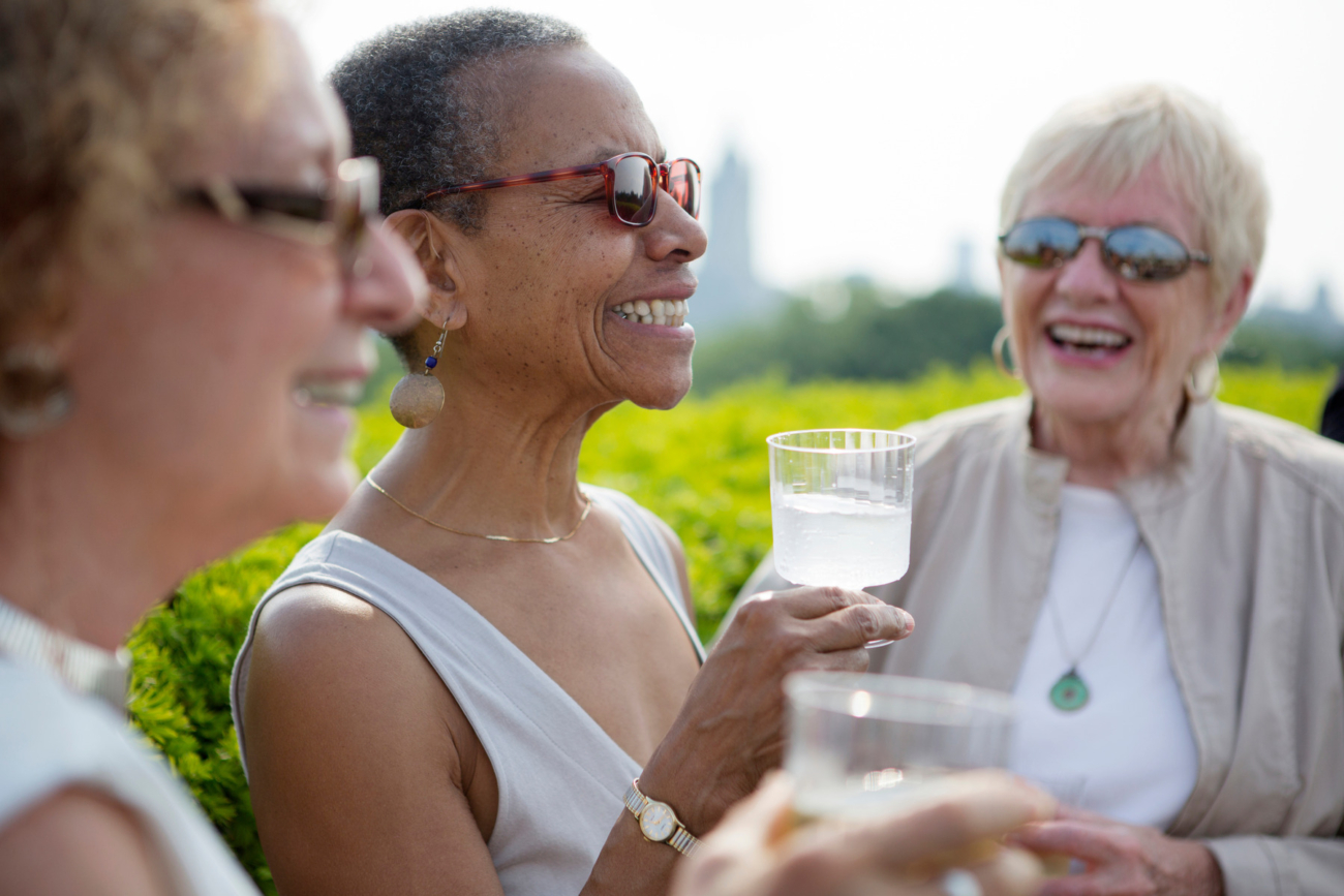 benefits of socialization for seniors