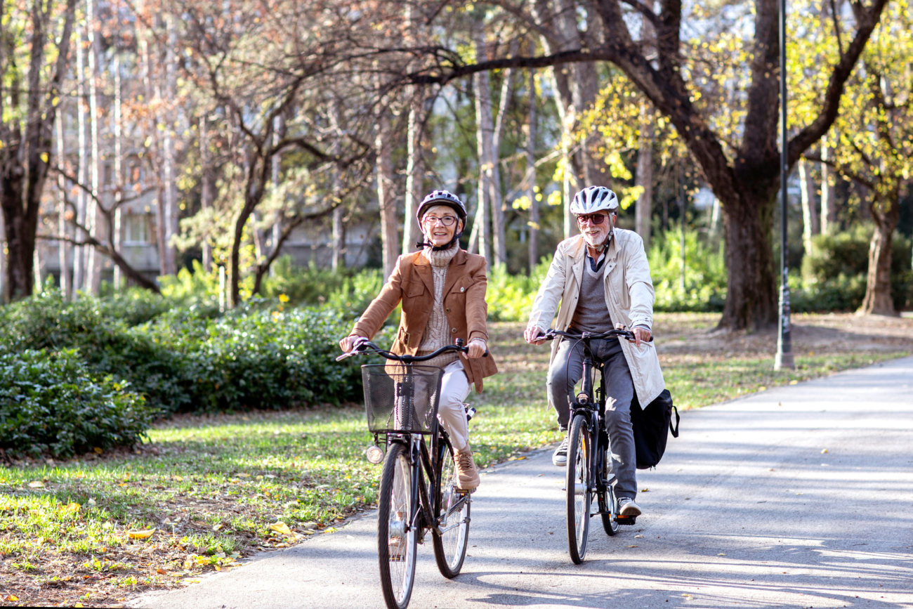 exercise safety for seniors