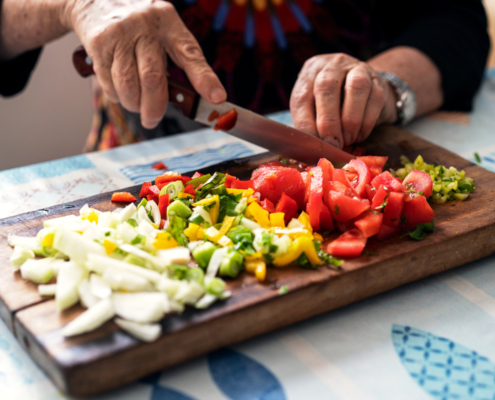 cooking classes for seniors