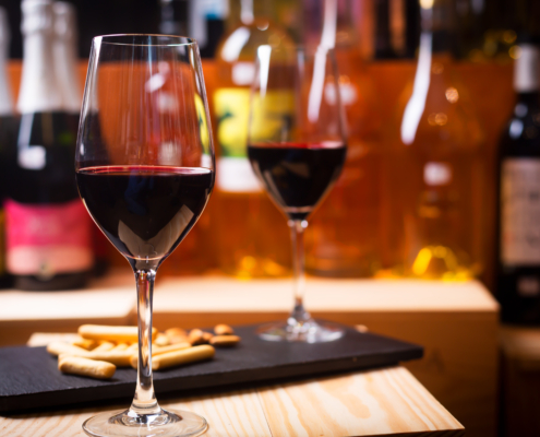 best wineries and breweries in Maine for retirees