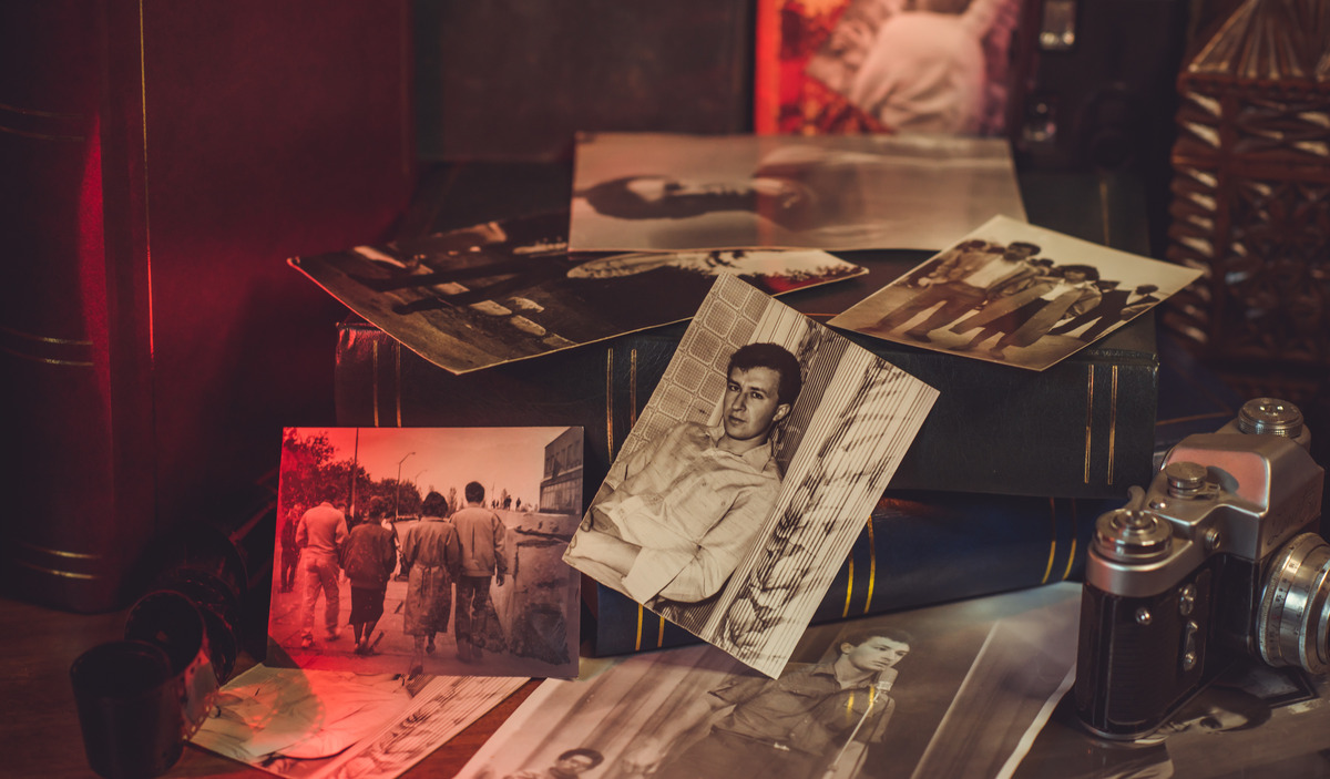 photography for retirees in Maine