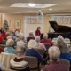 music activities for seniors in Maine