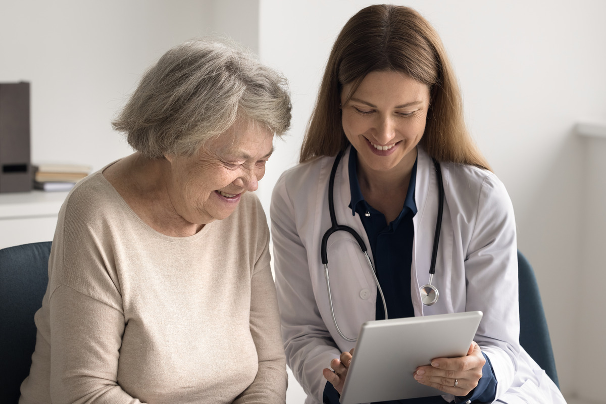 senior health screenings