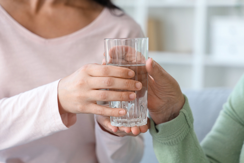 senior hydration tips