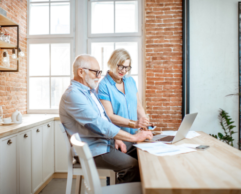 retirement financial planning