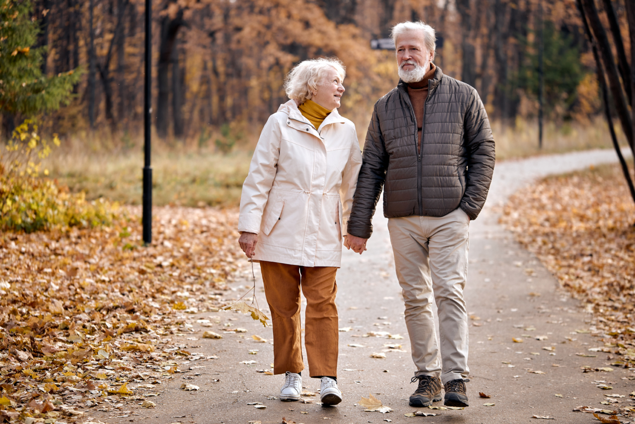nature therapy for seniors