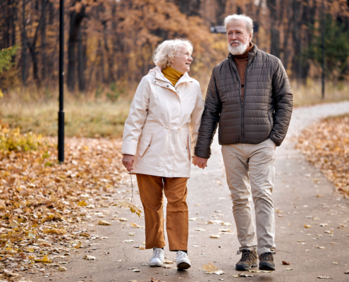nature therapy for seniors